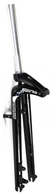 Вилка SR Suntour SF10 SWS P 30 700C, чорний