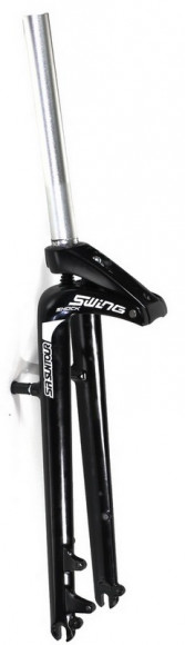 Вилка SR Suntour SF10 SWS P 30 700C, чорний