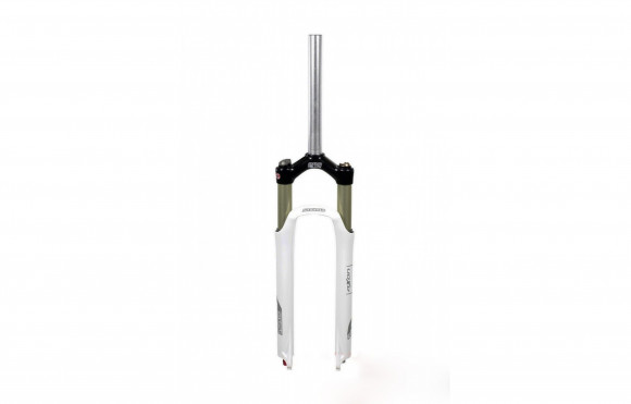 Вилка SR Suntour SF11 Axon DS RLD 100 26", білий