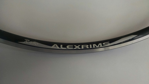 Обід Alex Rims R450 CSW FV 32H 700C, чорний