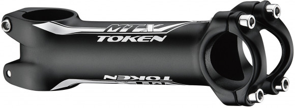 Винос керма Token TK9302 100MM, чорний