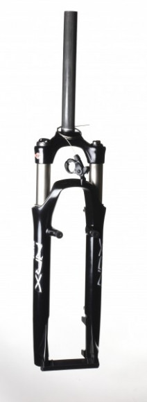 Вилка SR Suntour SF13 NRX COIL D P RL 75 700C, чорний Вилка SR Suntour SF13 NRX COIL D P RL 75 700C, чорний