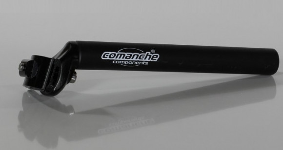 Подседельный штырь CSC Elit EL341 27.2MM, черный
