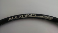 Обід Alex Rims MD19 AV 36H 700C, чорний