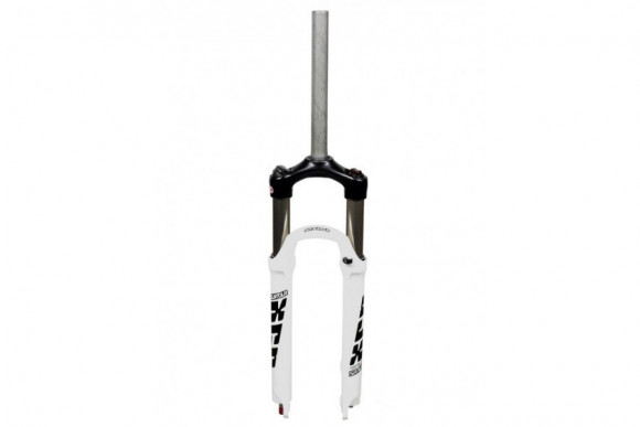 Вилка SR Suntour SF14 XCR32 DS RL R 120 27.5", белый