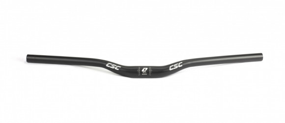 Руль CSC Master 640MM, черный