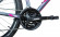 Велосипед Comanche Orinoco 27 L Disc 17.5", серый-розовый Велосипед Comanche Orinoco 27 L Disc 17.5", серый-розовый