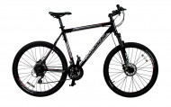 Велосипед Comanche Hurricane Disc 22