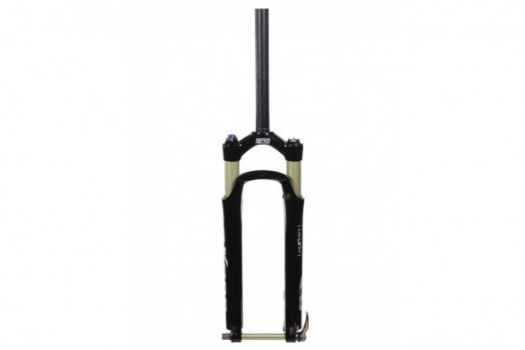 Вилка SR Suntour SF12 Axon RL RC TI 15QLC 100 26", чорний Вилка SR Suntour SF12 Axon RL RC TI 15QLC 100 26", чорний