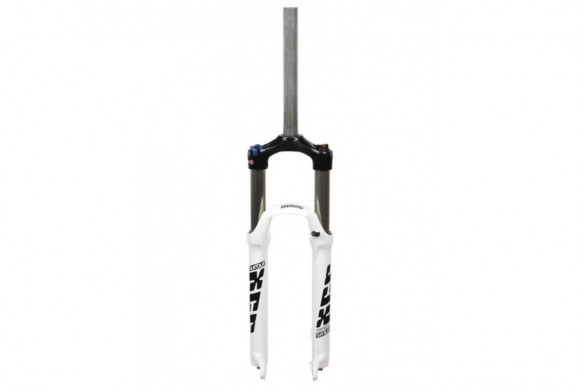 Вилка SR Suntour SF14 XCR32 DS LO 120 27.5", білий