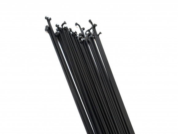Набор спиц Pillar Duo 290MM 38PC, черный