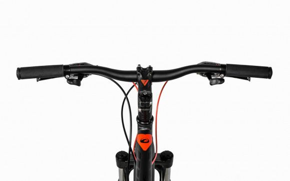 Велосипед Comanche Prairie 29 Disc 23", серый-оранжевый Велосипед Comanche Prairie 29 Disc 23", серый-оранжевый