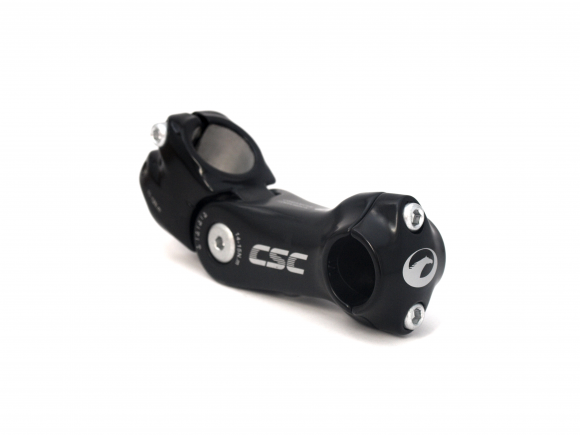 Винос керма CSC Ahead 125MM, чорний