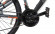 Велосипед Comanche Ontario Comp Disc 1.2 13", чорний-сріблястий Велосипед Comanche Ontario Comp Disc 1.2 13", чорний-сріблястий