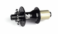 Втулка задня Novatec D792SB X12 A4A 11S 28H, чорний