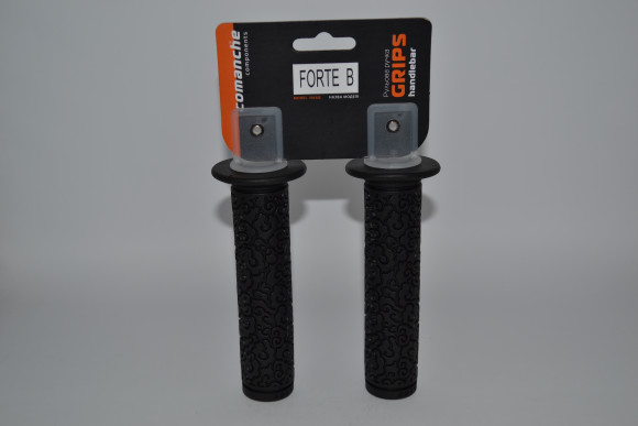 Ручки керма CSC Forte, чорний