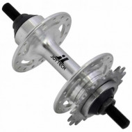 Втулка задня Joy Tech JY-A566DSE 36H, сріблястий