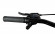 Велосипед Comanche Ontario Comp Disc 1.2 15", чорний-сріблястий