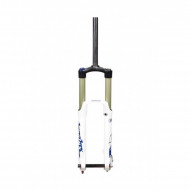 Вилка SR Suntour SF12 Durolux RC2 20QLC 160 26", белый