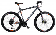 Велосипед Comanche Hurricane 27 17.5