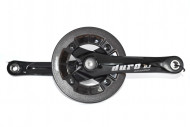 Шатун SR Suntour CW10 Duro DJ S BAG 175MM 32T, чорний