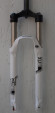 Вилка SR Suntour SF14 XCR AIR DS LO R 120 26", білий