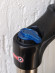 Вилка SR Suntour SF14 XCR AIR DS LO R 120 26", білий