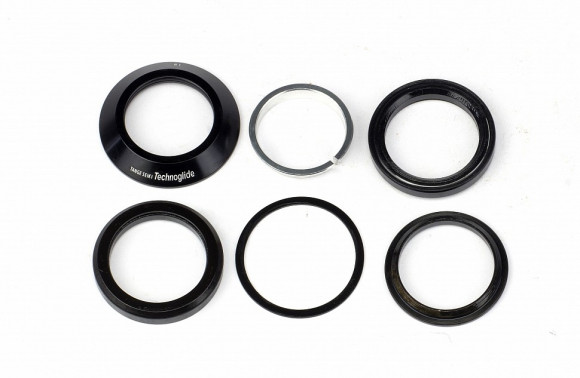 Рулевая колонка Tange Seiki IS22AE, черный Рулевая колонка Tange Seiki IS22AE, черный