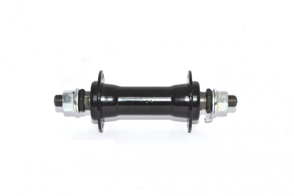 Втулка передняя Joy Tech JY-433 36H, черный