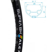 Обід Alex Rims Supra BH AV 36H 26
