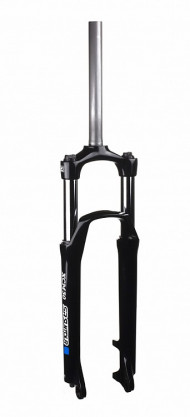 Вилка SR Suntour SF15 XCM DS 120 27.5