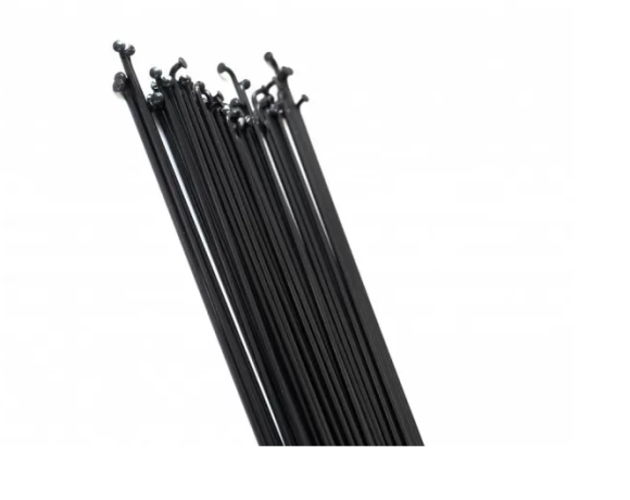 Спиця PILLAR TREO 272 OX (38шт) BLK