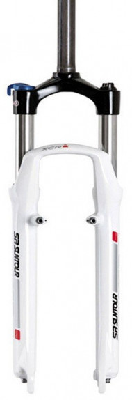 Вилка SR Suntour SF12 XCR P 100 26