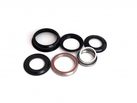 Рулевая колонка Tange Seiki ZS225C, черный