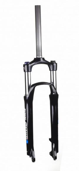 Вилка SR Suntour SF15 XCM DS HLO 100 27.5", чорний Вилка SR Suntour SF15 XCM DS HLO 100 27.5", чорний