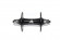 Втулка передняя Joy Tech JY-A165DSE 32H, черный