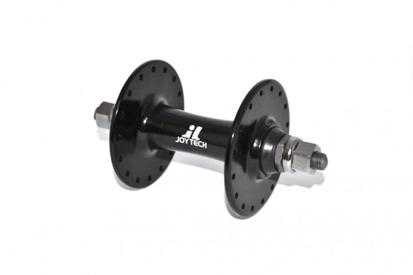 Втулка передняя Joy Tech JY-A165DSE 32H, черный