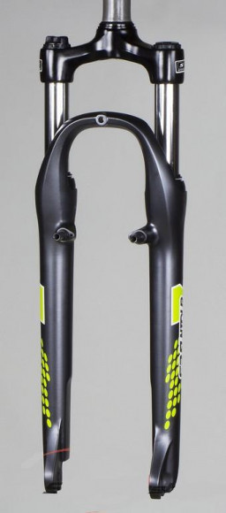 Вилка SR Suntour SF13 M3020A P 80 26", чорний Вилка SR Suntour SF13 M3020A P 80 26", чорний
