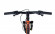 Велосипед Comanche Areco Comp 12.5", чорний-помаранчевий