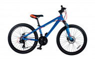 Велосипед Comanche Areco Comp 12.5
