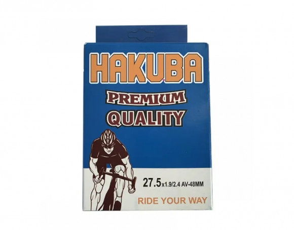 Камера Hakuba 27.5 X 1.9/2.4 AV48MM