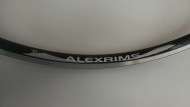 Обід Alex Rims R450 CSW AV 32H 700C, чорний