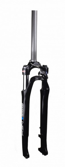 Вилка SR Suntour SF16 NEX DS RL 63 700C, чорний