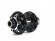 Втулка задня Novatec XD642SB/A ABG 12x142 32H, чорний