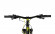 Велосипед Comanche Backfire 29 23", сірий-жовтий Велосипед Comanche Backfire 29 23", сірий-жовтий