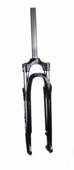 Вилка SR Suntour SF16 NEX DS HLO 63 700C, черный Вилка SR Suntour SF16 NEX DS HLO 63 700C, черный
