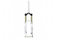 Вилка SR Suntour SF14 Auron DS RC2 TI CTS 15QLC 160 27.5", белый