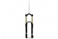 Вилка SR Suntour SF14 Auron DS RC2 TI CTS 15QLC 160 27.5", черный