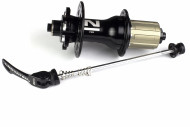 Втулка задня Novatec D792SB A4A 11S 28H, чорний