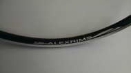 Обід Alex Rims RA20 CSW AV 32H 700C, чорний